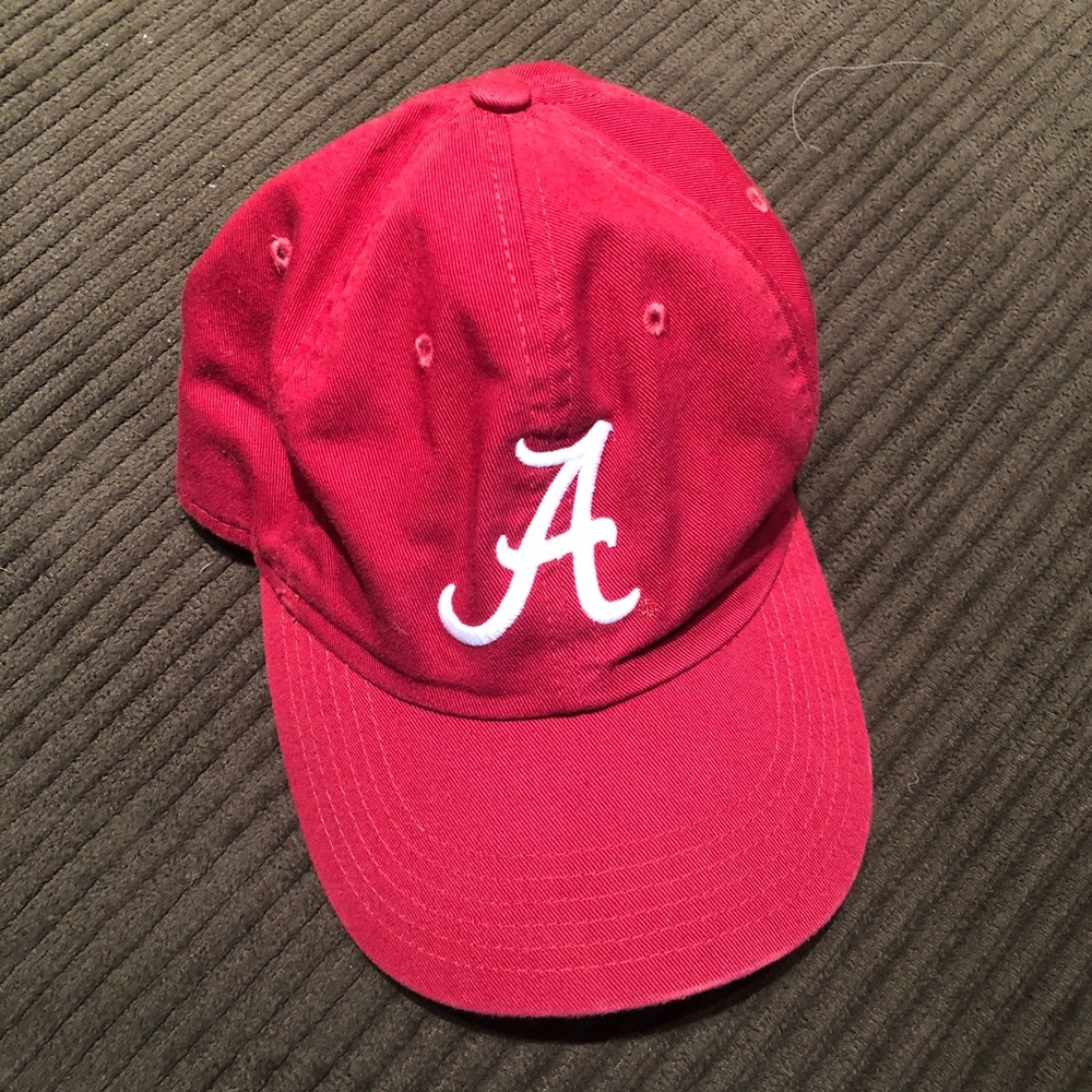 Alabama Crimson Tide Nike Baseball Hat
